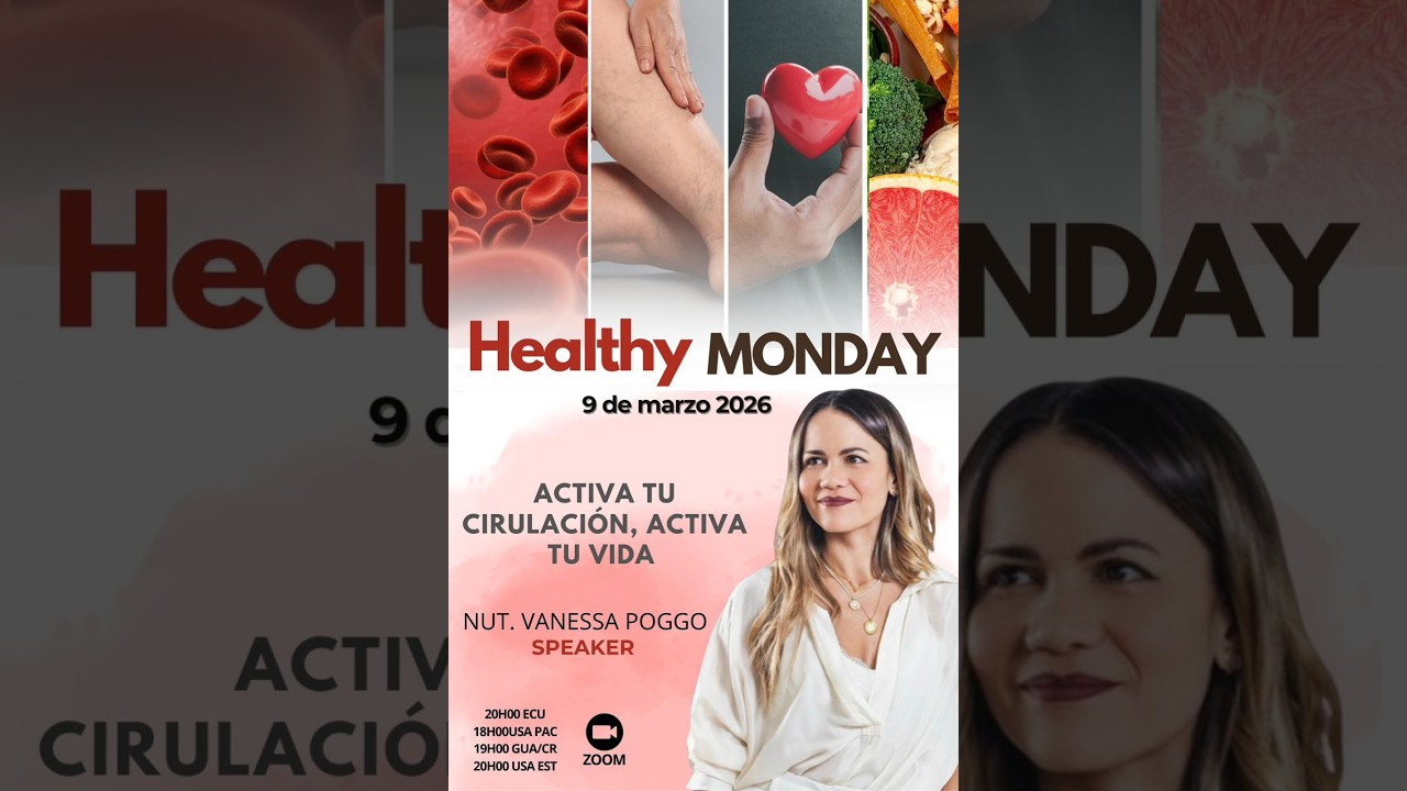 ACTIVA TU CIRCULACION, ACTIVA TU VIDA