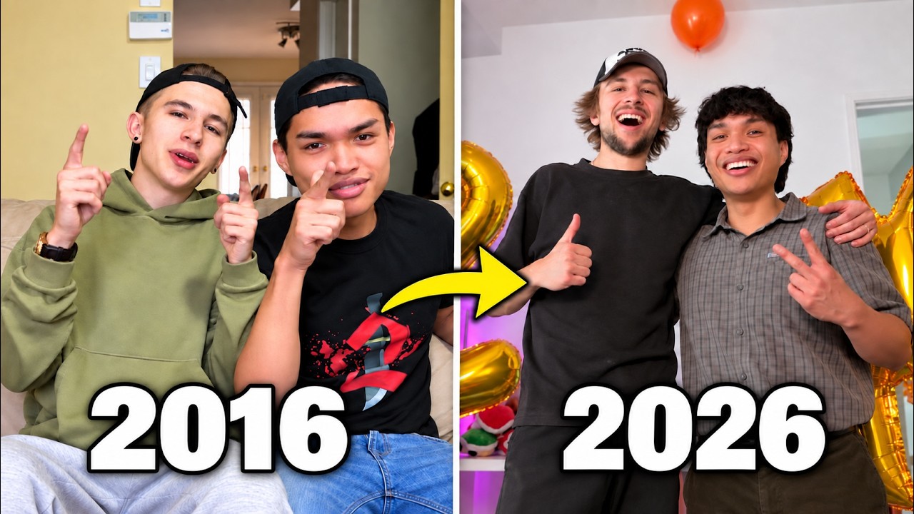 10 лет JD.. Спасибо ❤️