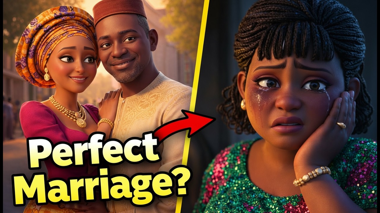 Everyone Envied Her Marriage — Until They Saw the Truth