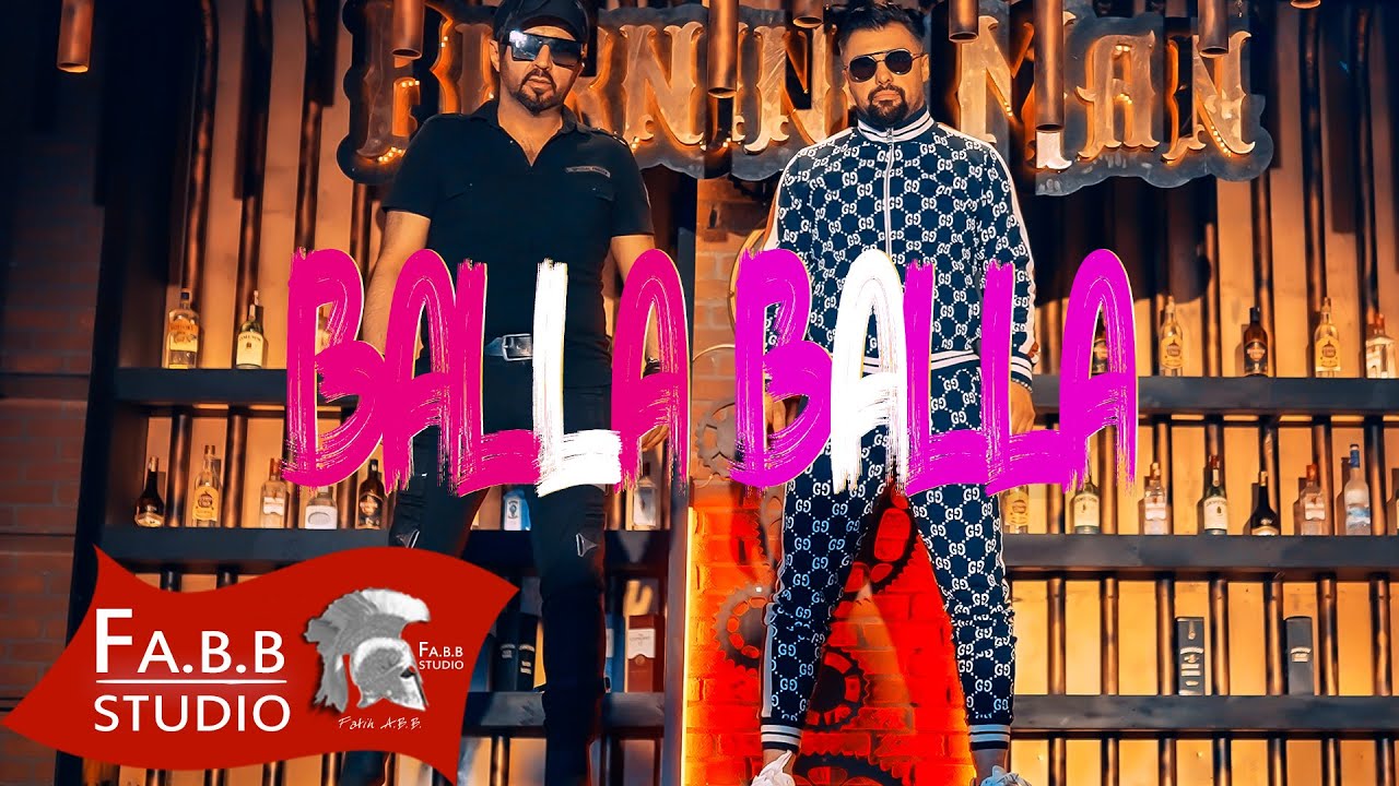 Cankan & Rking - Balla Balla (#Konuş)