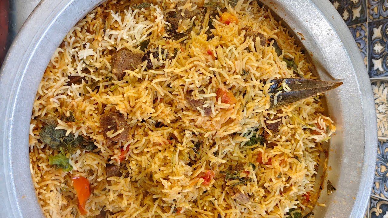 Biriyani 