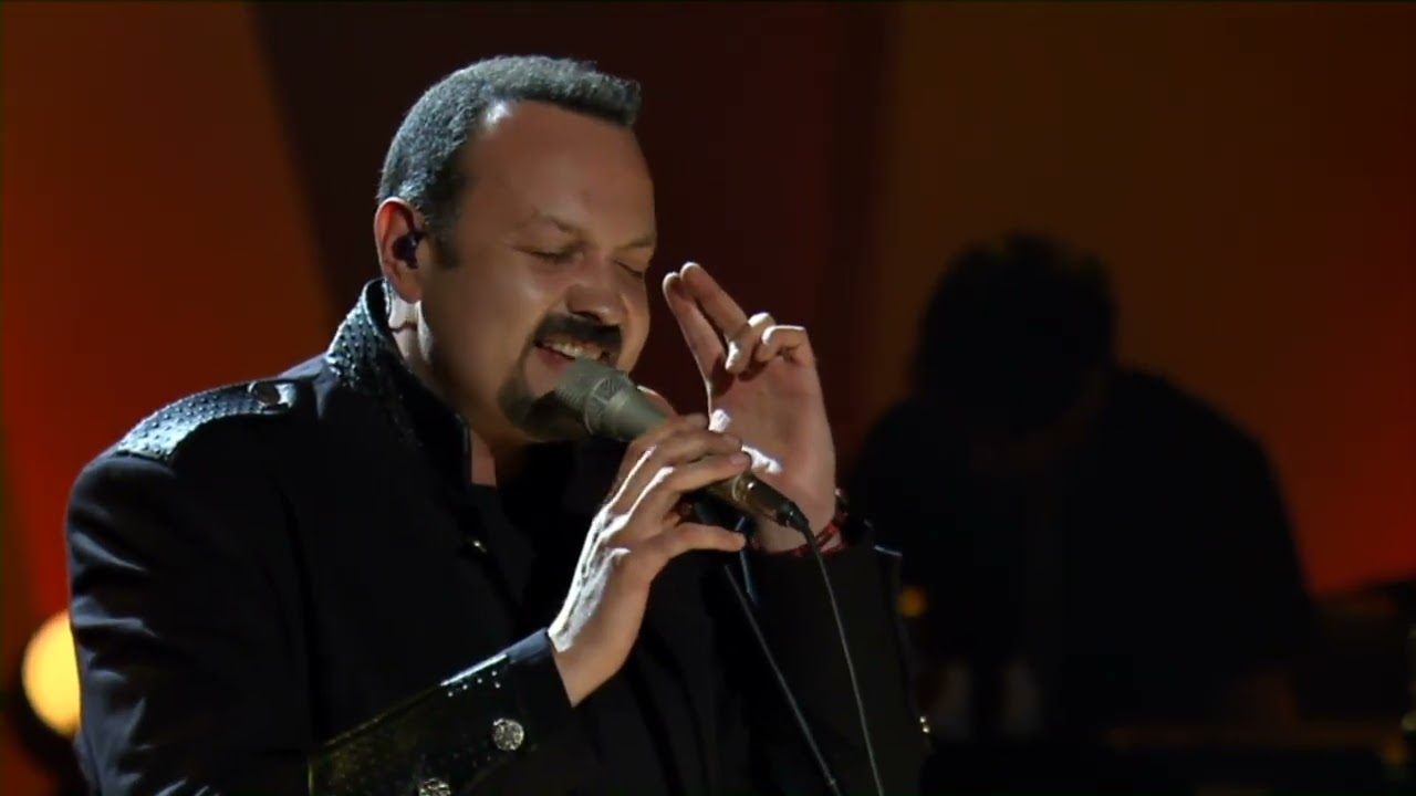 Pepe Aguilar - Perdono y Olvido (MTV Unplugged) [En Vivo]