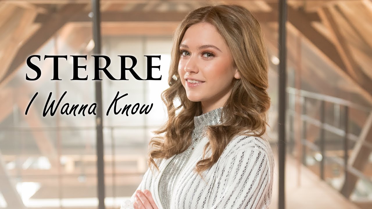 Sterre Koning - I Wanna Know