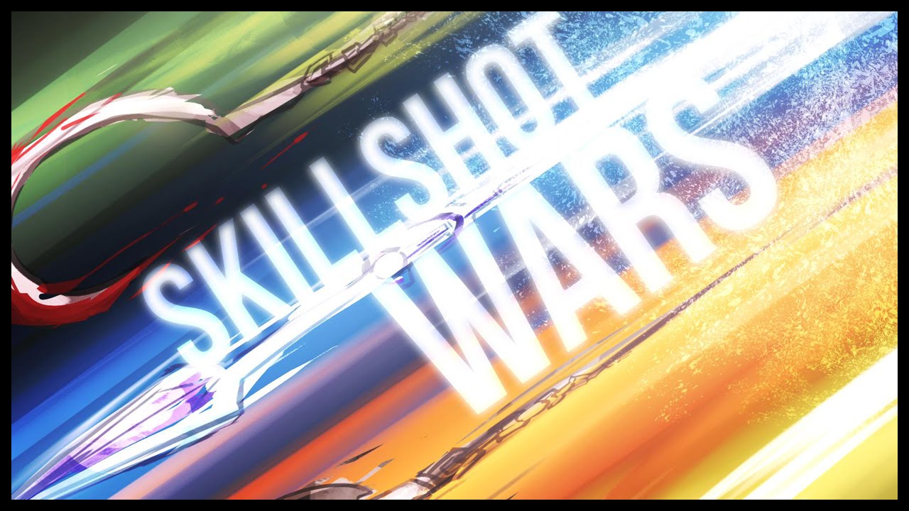 Dota 2 Mods | SKILLSHOT WARS!!