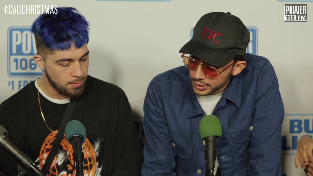 Majid Jordan Talk New North American In 2018