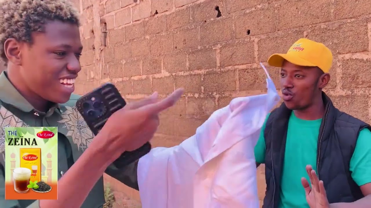 Geto flow Tchazaïni 😂😂 Grin planw ( fini féré ) RDV le 26 décembre au CICB