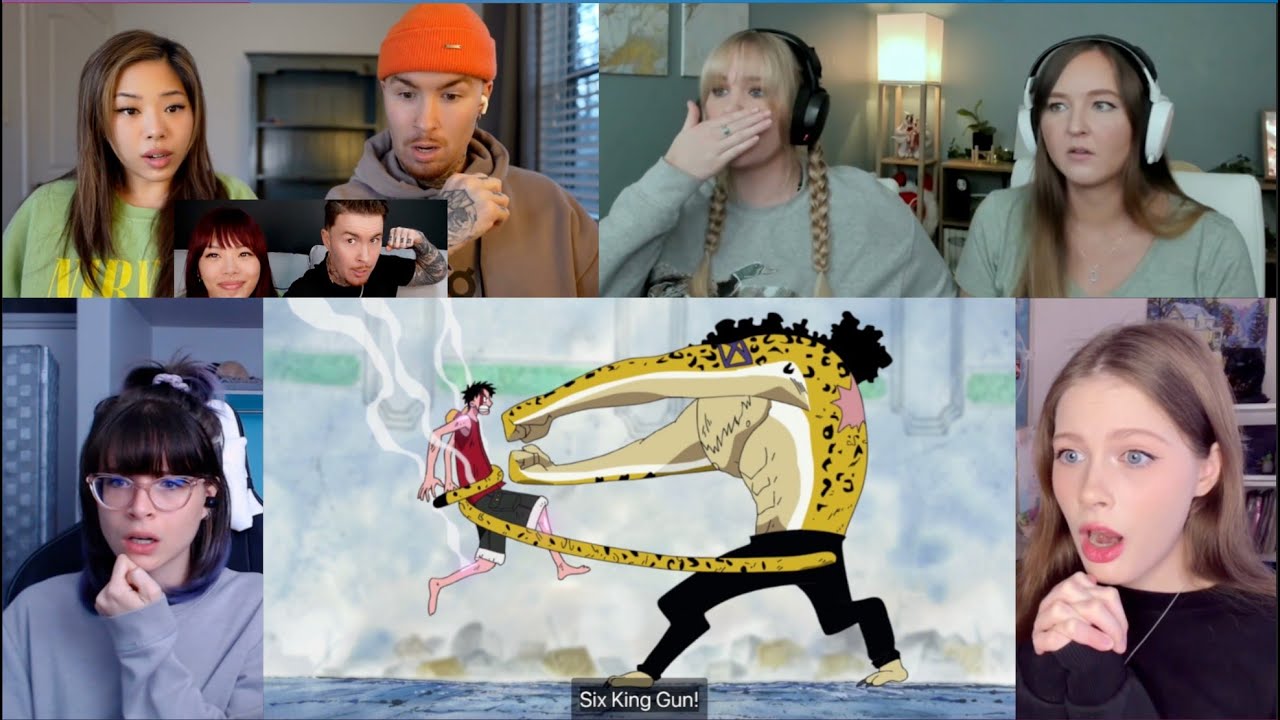 One Piece Reaction | Episode 309|ワンピース|