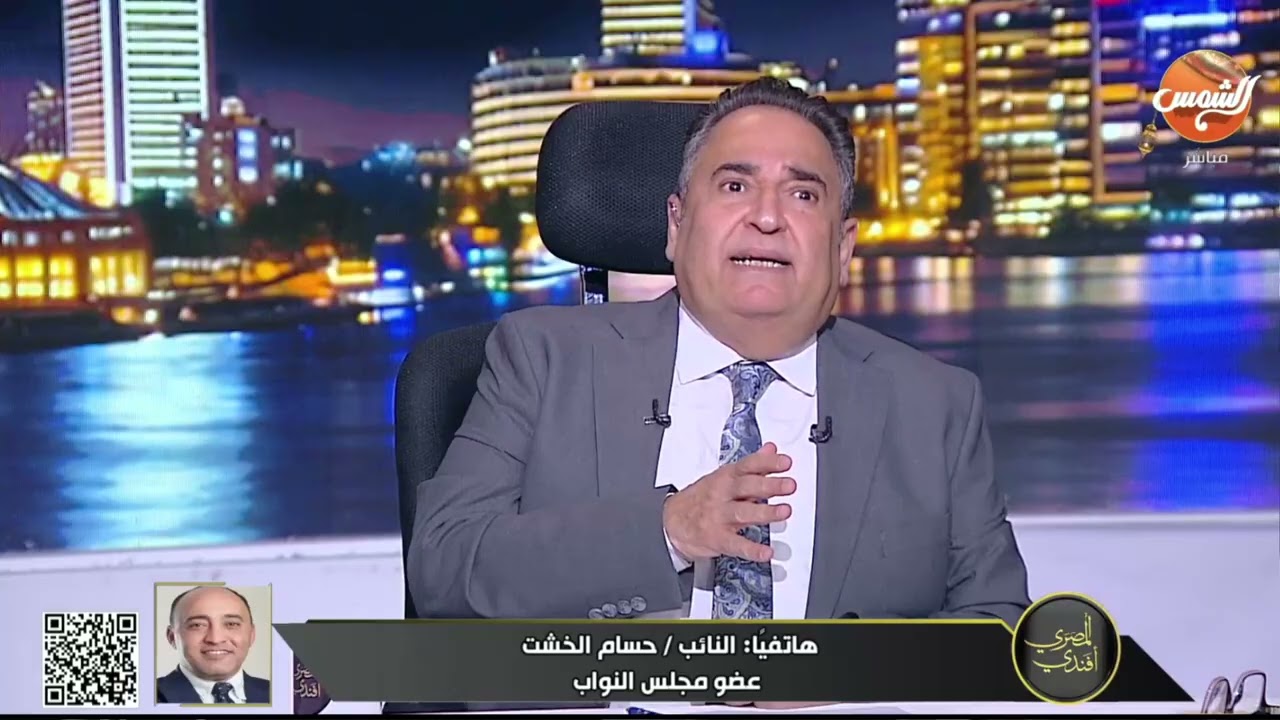المصري أفندي | حسام الخشت يكشف ..مكيالين في التعامل مع المصريين بالخارج! .. حل ازمة شركة الكهرباء