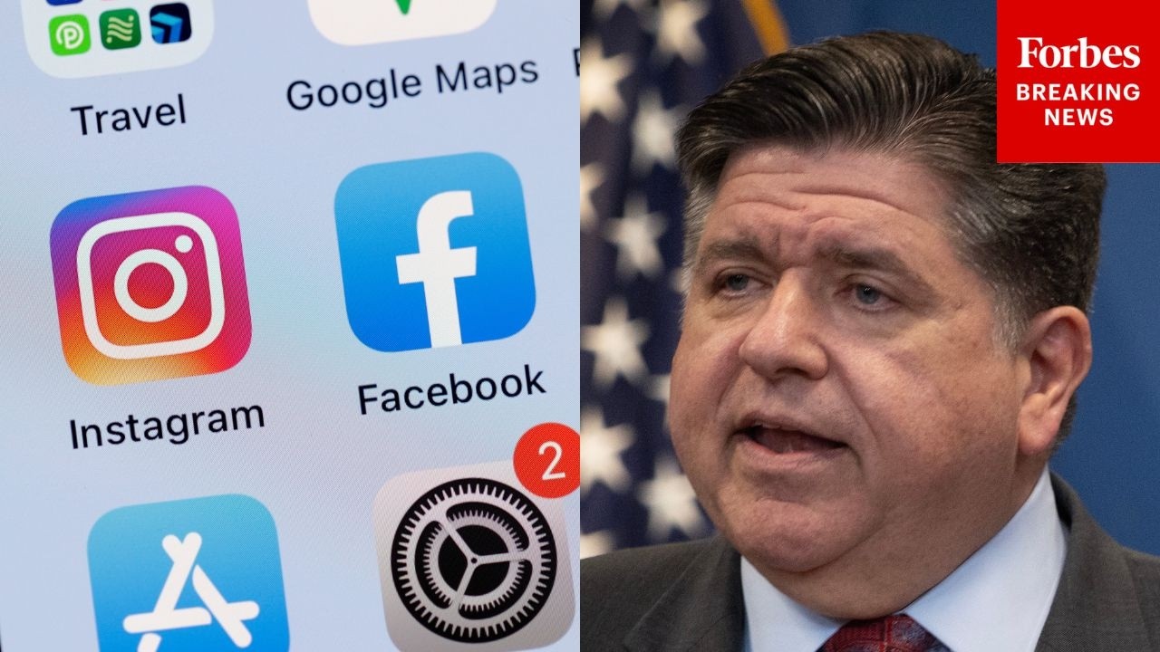 JB Pritzker Reveals More Details About Social Media Tax Aimed Toward Large Platforms