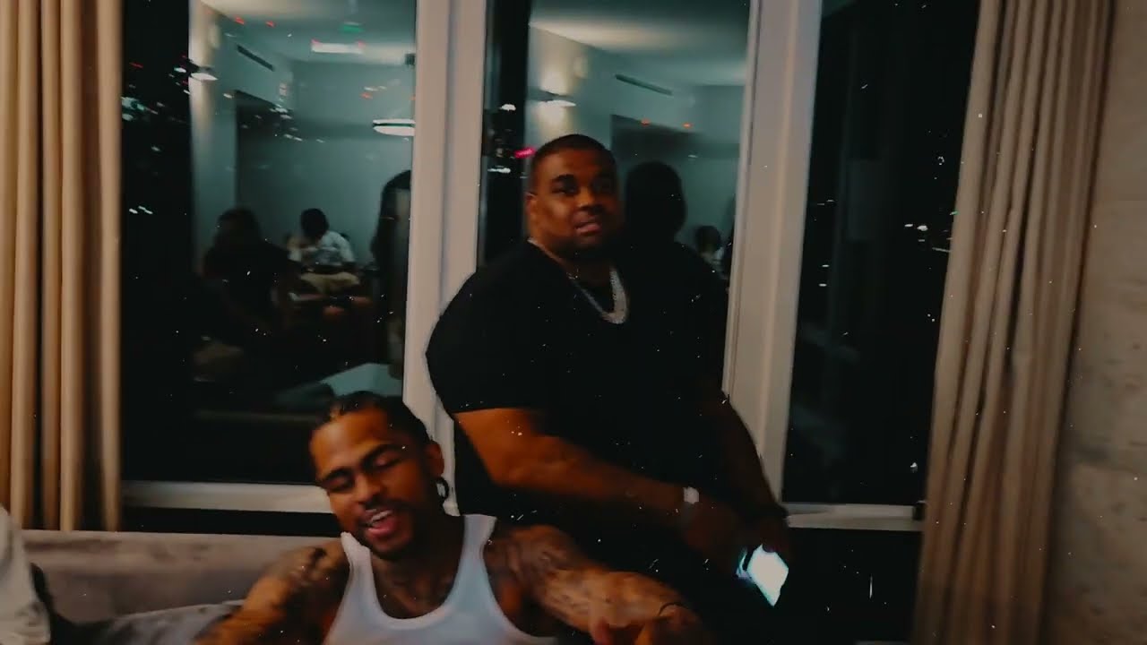 Bynoe, Dave East & Chinx - BF2 (Visualizer)