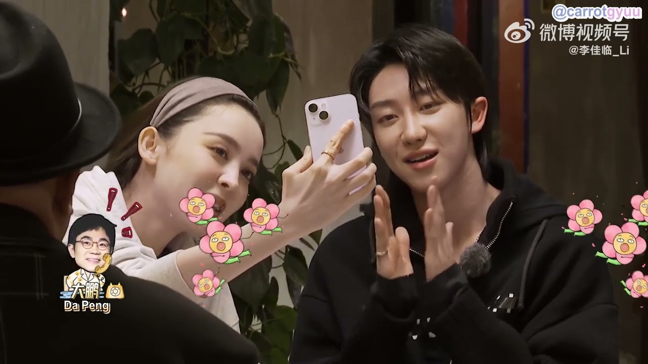 [ENG SUB] 230422 Gulinazha Helps Da Peng to Get The8 Autograph &ndash; Youth Periplous S4 Ep. 2