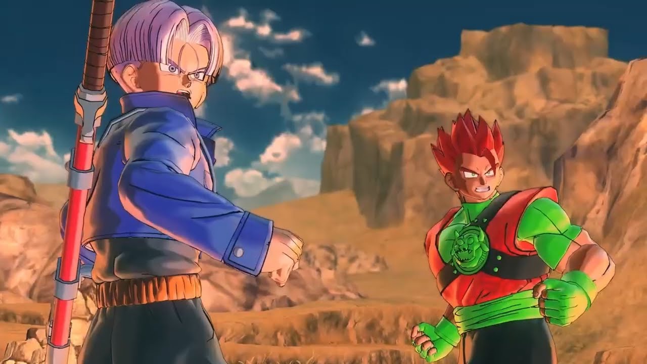 Dragon Ball Xenoverse 2 Gameplay Walkthrough Part 8