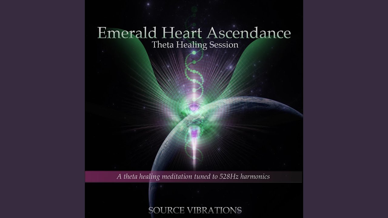 Emerald Heart Ascendance (Theta Meditation)
