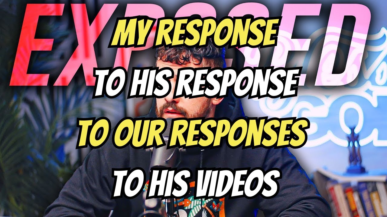 Ruslan Responds To Expose Videos &ndash; My Response
