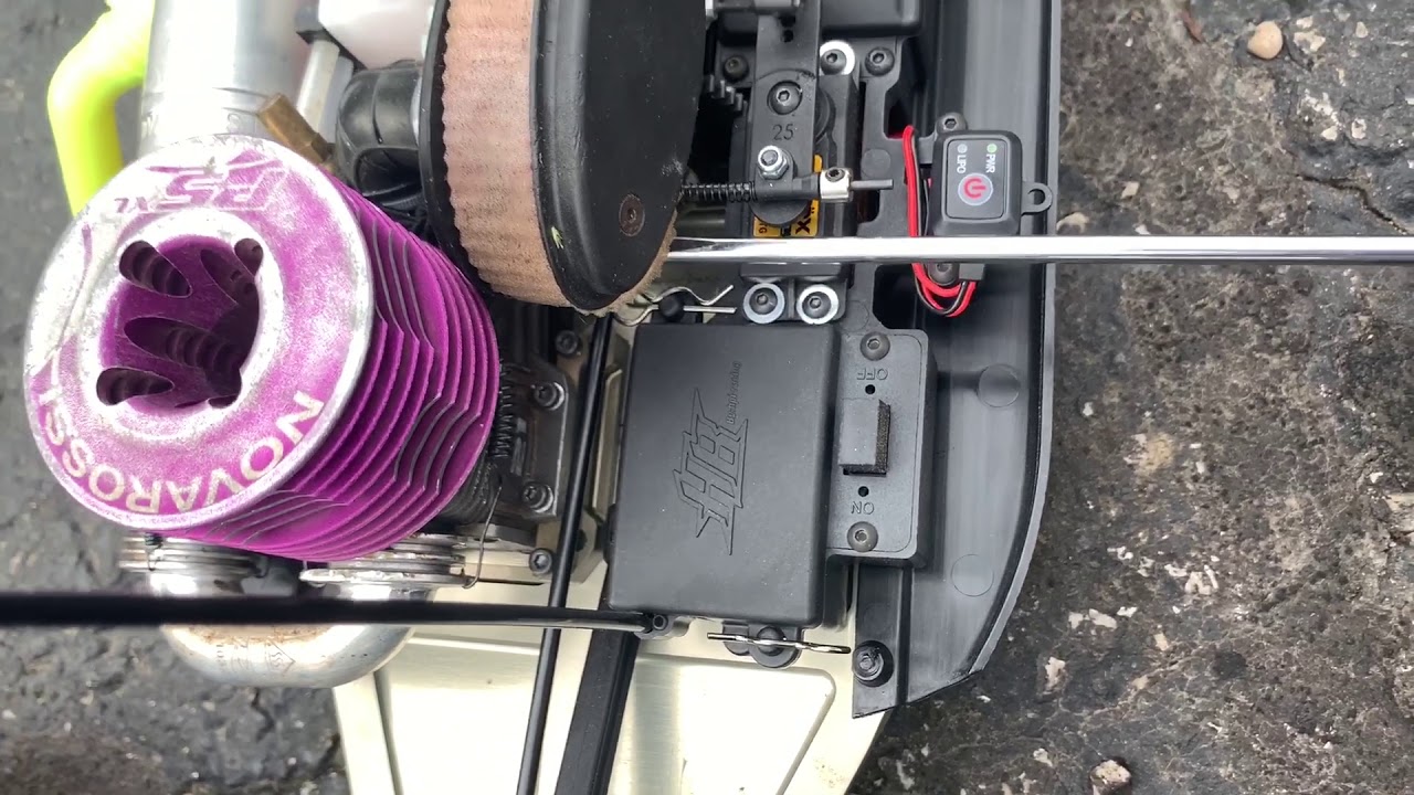 Tuning Used Novarossi P5 $50 find.