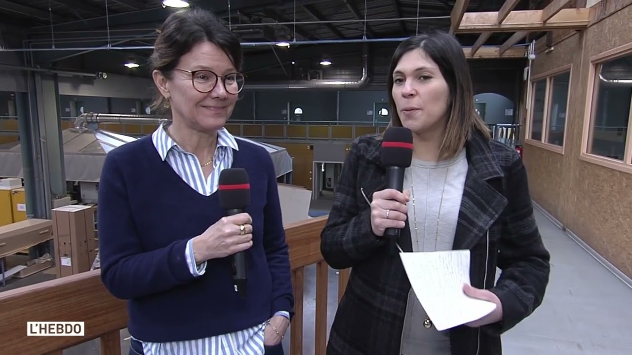 Hebdo : Portes Ouvertes de l'enseignement supérieur