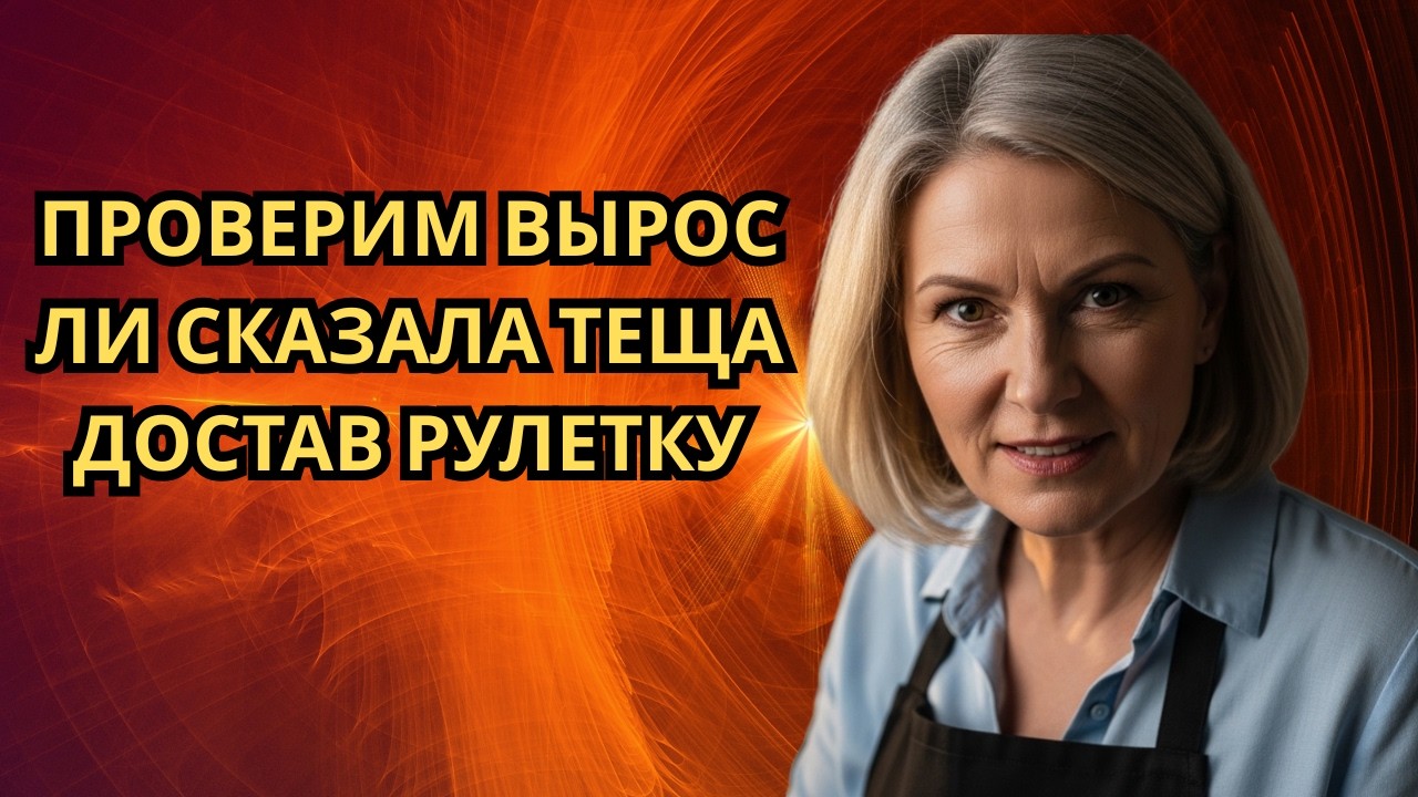 ПОСЛЕ АРМИИ Я ХОТЕЛ ТОЛЬКО ПОЕСТЬ… НО ТЁЩА ПРИГОТОВИЛА НЕЧТО НЕОЖИДАННОЕ! 😱