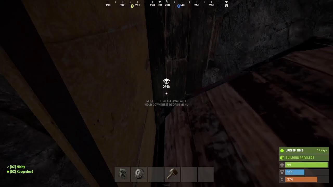 Lets Play Some Rust