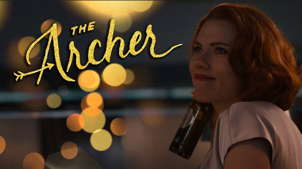 (Marvel) Natasha Romanoff - The Archer