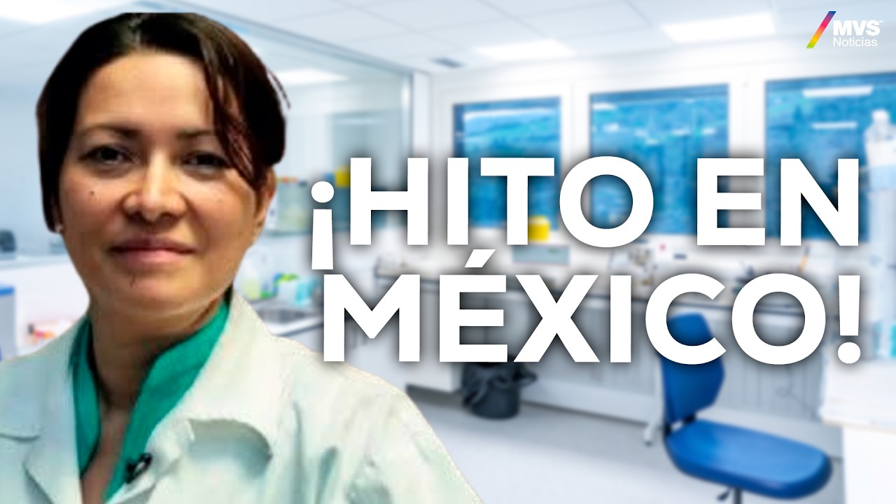 CURA del VPH: El avance que REVOLUCIONA la CIENCIA l Mejor cn Gaby Vargas
