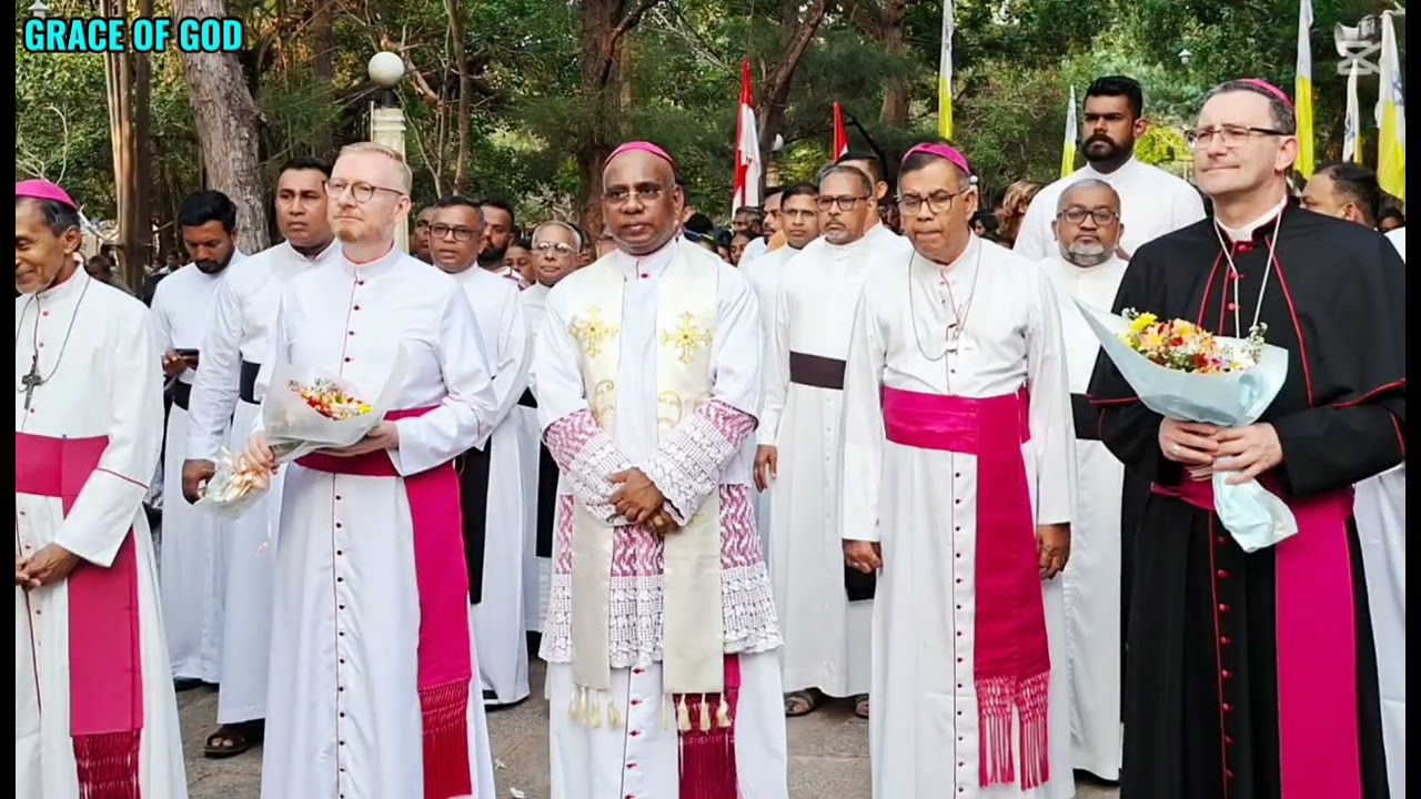 ජීවිතයේ ලද වරප්‍රසාදය 