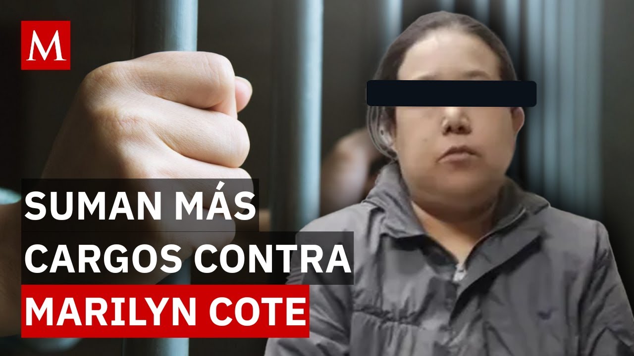 Esto es lo que se sabe de las dos nuevas vinculaciones a proceso en contra de Marilyn Cote