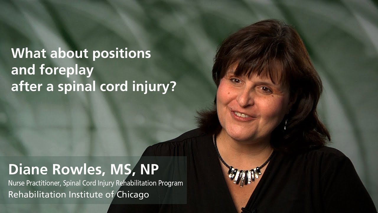 Foreplay after Spinal Cord Injury