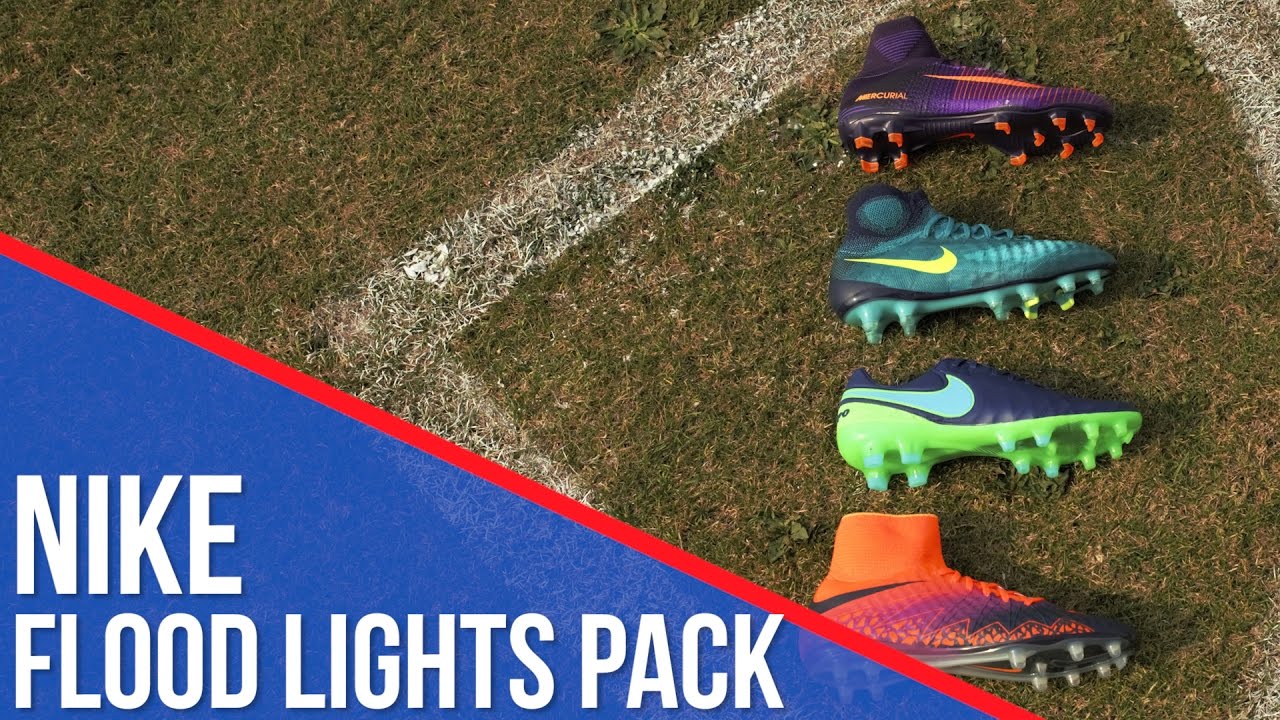 Review Nike Flood Lights Pack