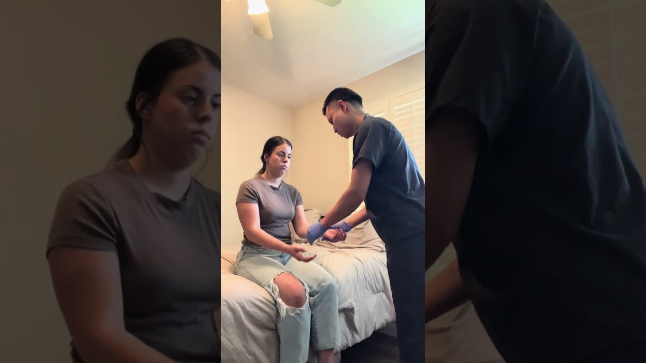 Head-to-Toe Assessment (BSN 246)