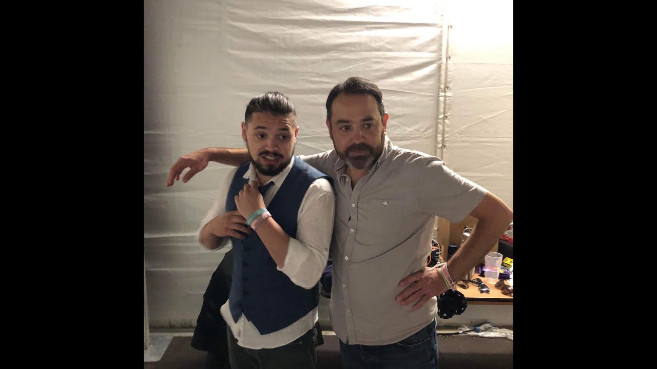 Bellowhead in Sheffield with Will Sartin November 2024