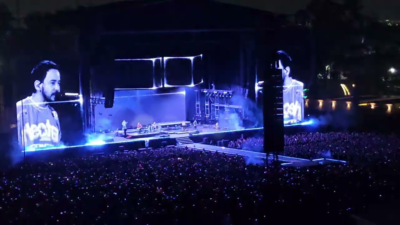 The Catalyst - Linkin Park at Mexico City (Estadio GNP), 31.01.2025