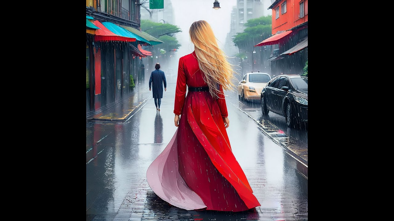 Soothing Sleeping Music for Broken Hearts and Shattered Dreams | 💚&hearts;️💙