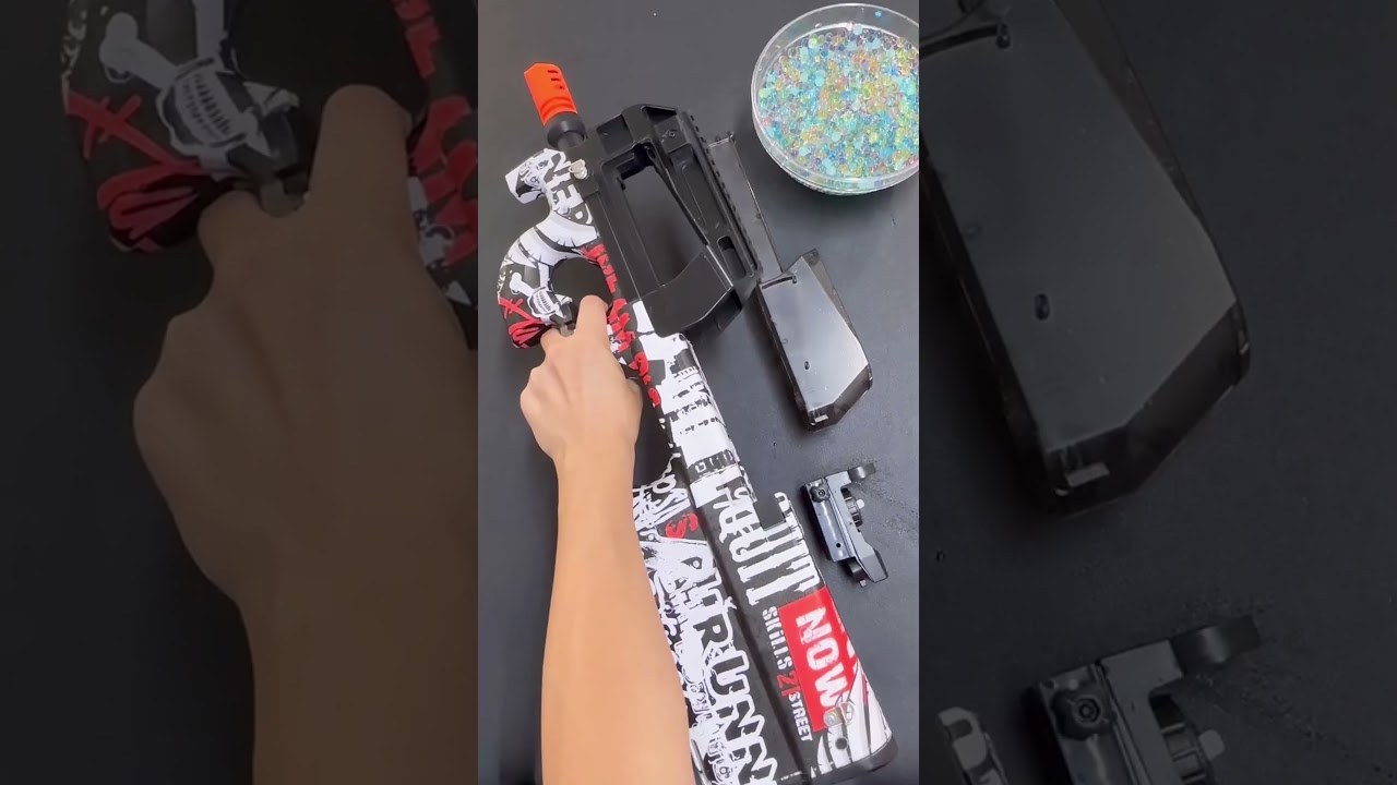 Gel blaster p90