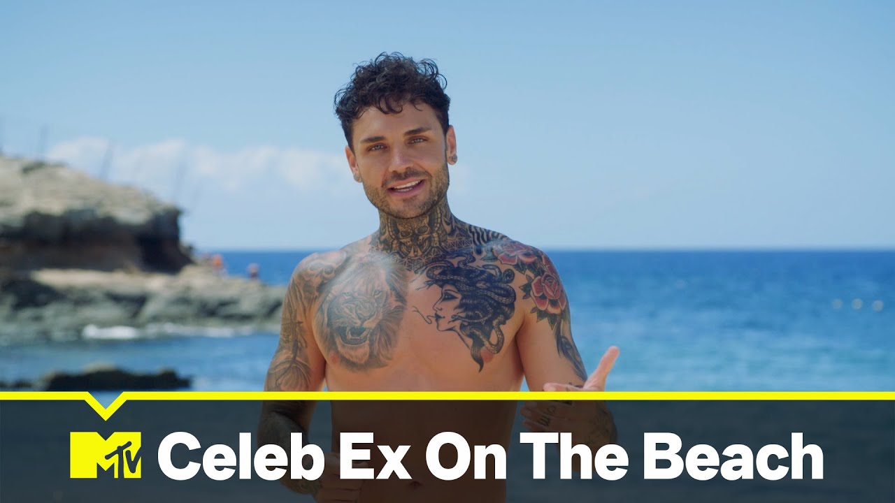 Meet Declan Doyle | Celebrity Ex On The Beach 2