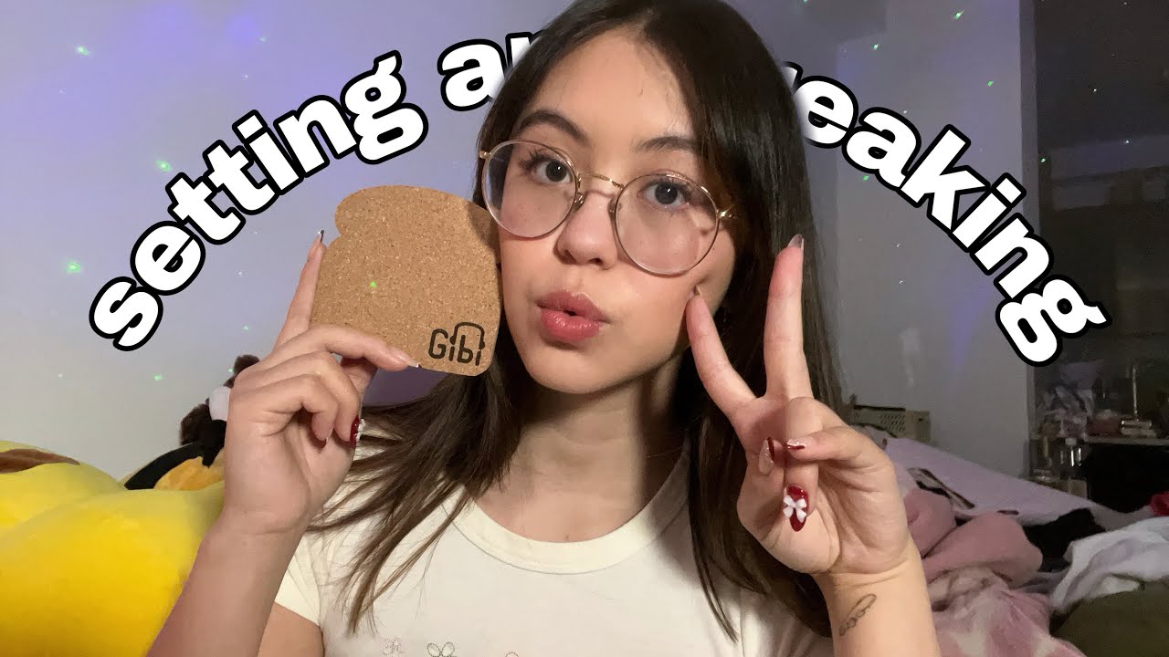ASMR Setting and Breaking the Pattern