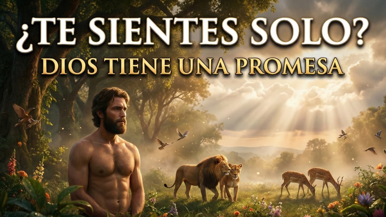 La AYUDA Idónea - La Promesa de Dios para tu Vida | Génesis 2:18