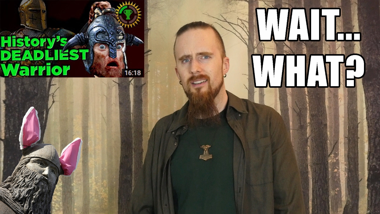 Debunking Game Theory on Viking vs. Knight vs. Samurai