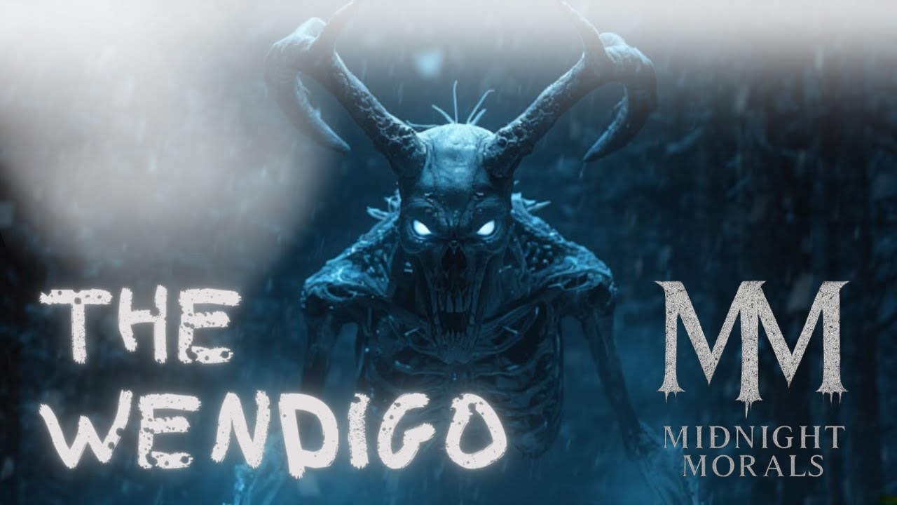 Midnight Morals Ep. 1 - The Wendigo | Horror Lore