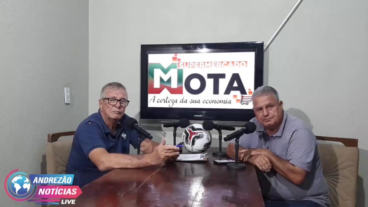 GIRO ESPORTIVO ⚽️ 3° EDIÇÃO 13/03/2026