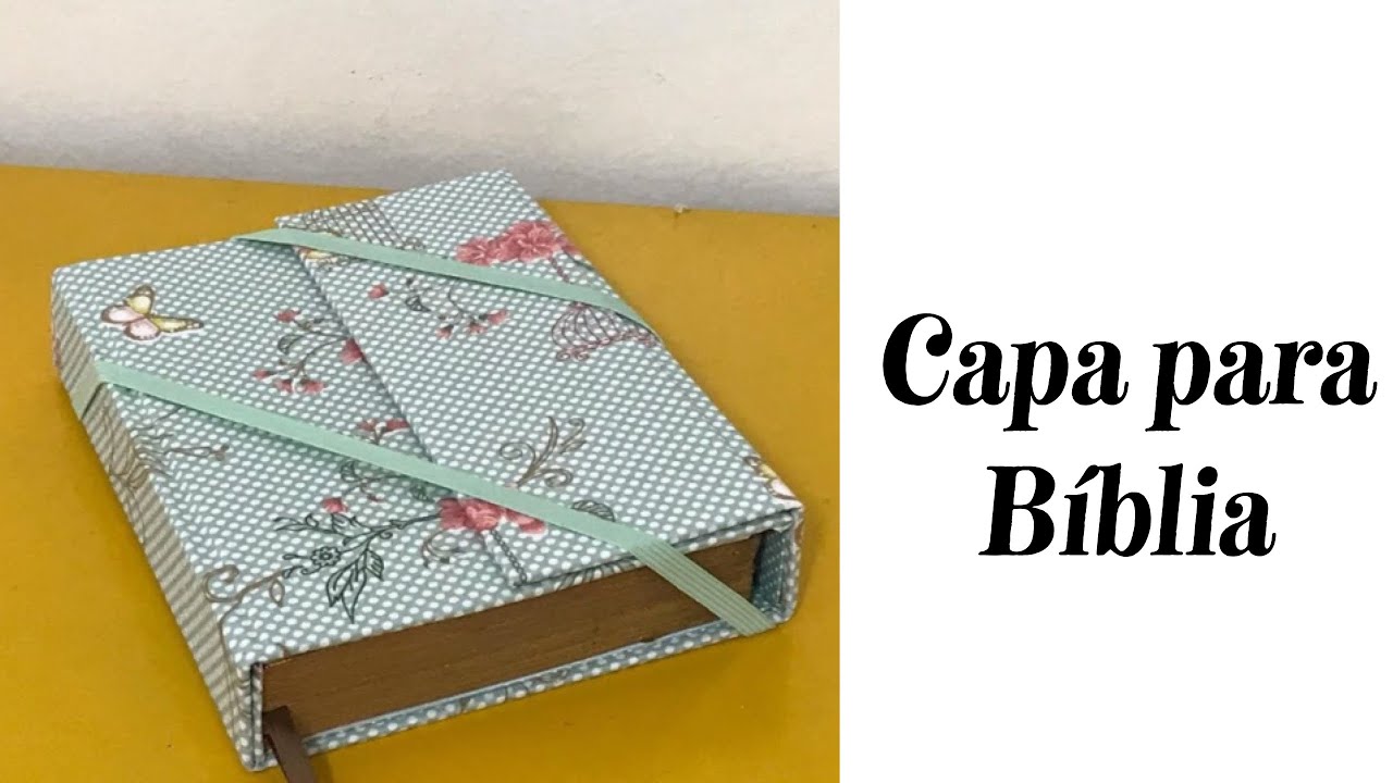 Capa para Bíblia