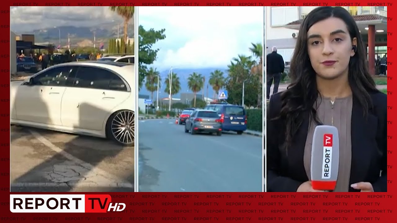 DETAJET e fundit nga Spitali i Traumës! Gjendja e të plagosurit në atentat pranë aeroportit, kritike