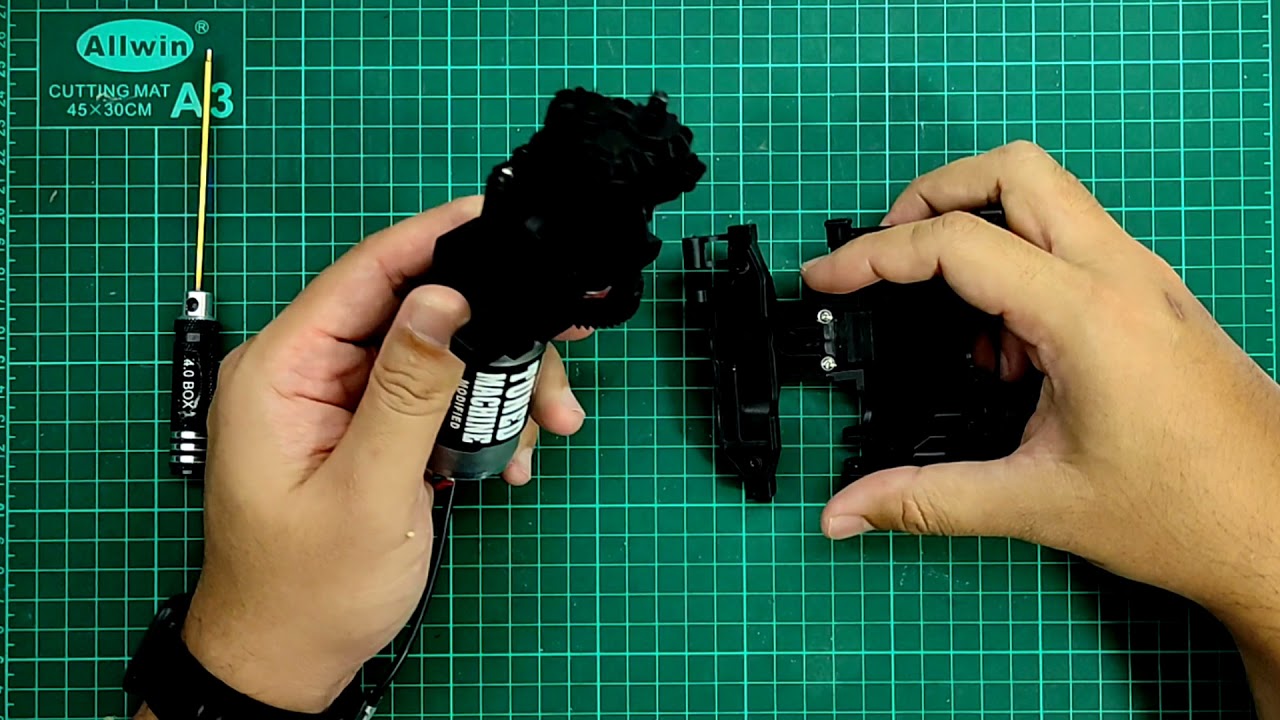 2 Speed Transmission TRX4 Chassis Clone !! | Austar Hobby | Unboxing & Review