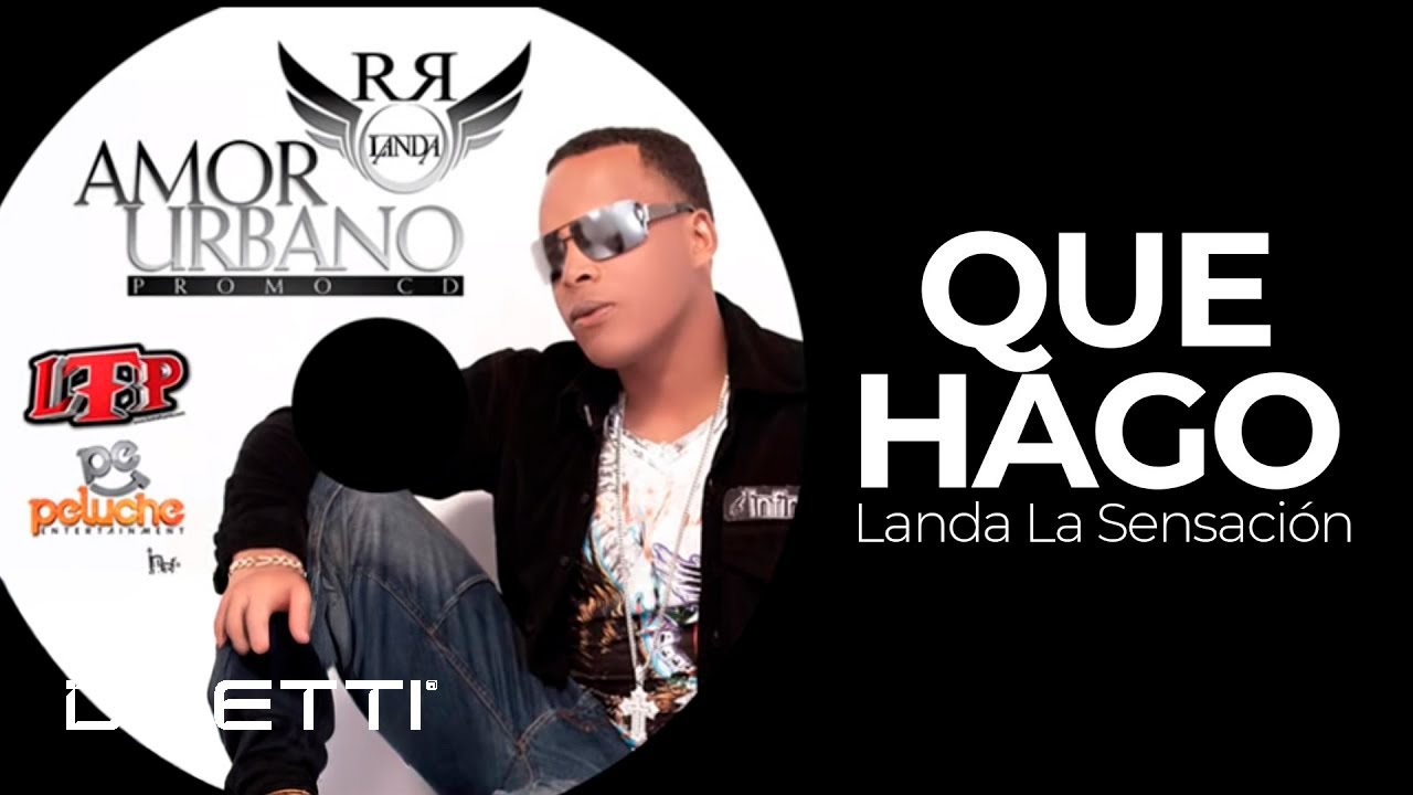 Landa La Sensación - Qué Hago | Salsa con Letra Urbana
