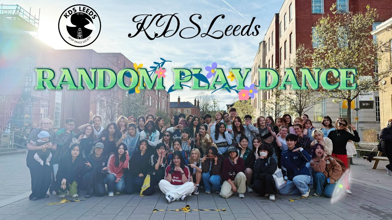 [KPOP IN PUBLIC] - RANDOM PLAY DANCE 27 March 2025 KDS LEEDS