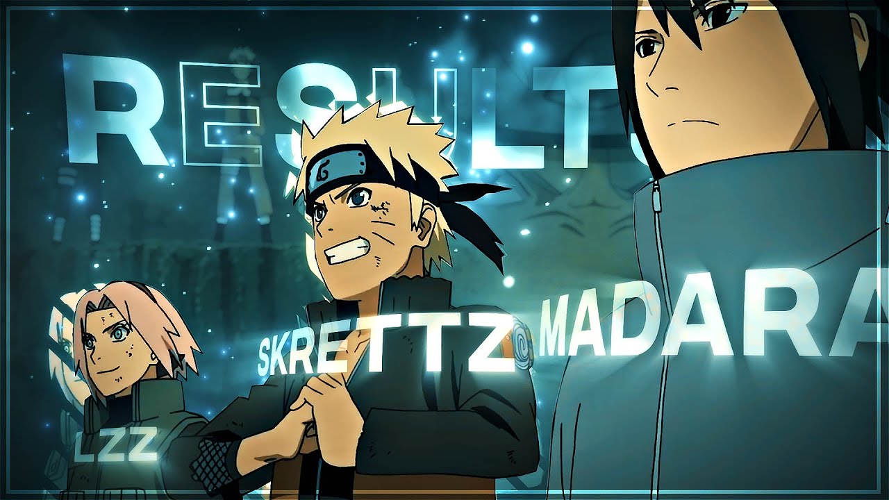 Fontas' Open Collab Results - Against The sun [Edit/AMV]🖤