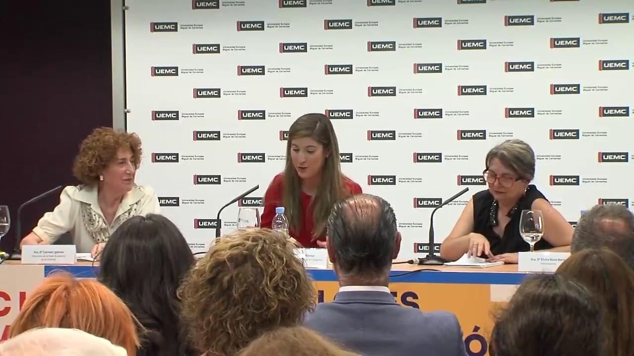 Los Valores de la Transición, Hoy (III) - Quinta mesa redonda