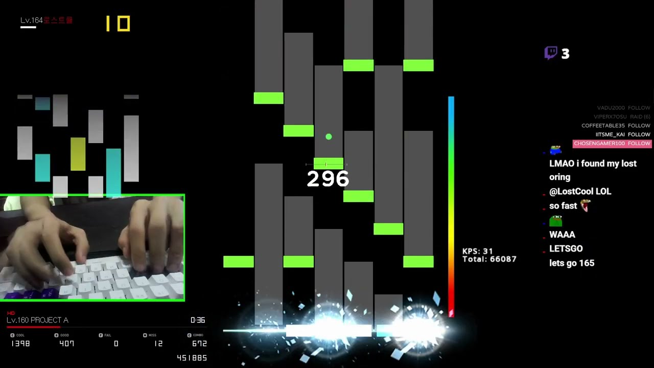 O2Jam Lv.160 - PROJECT A
