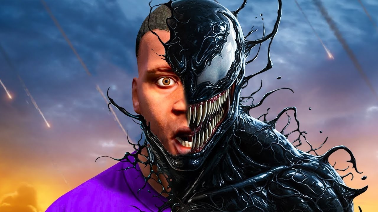 DEVENIR VENOM SUR GTA 5 !