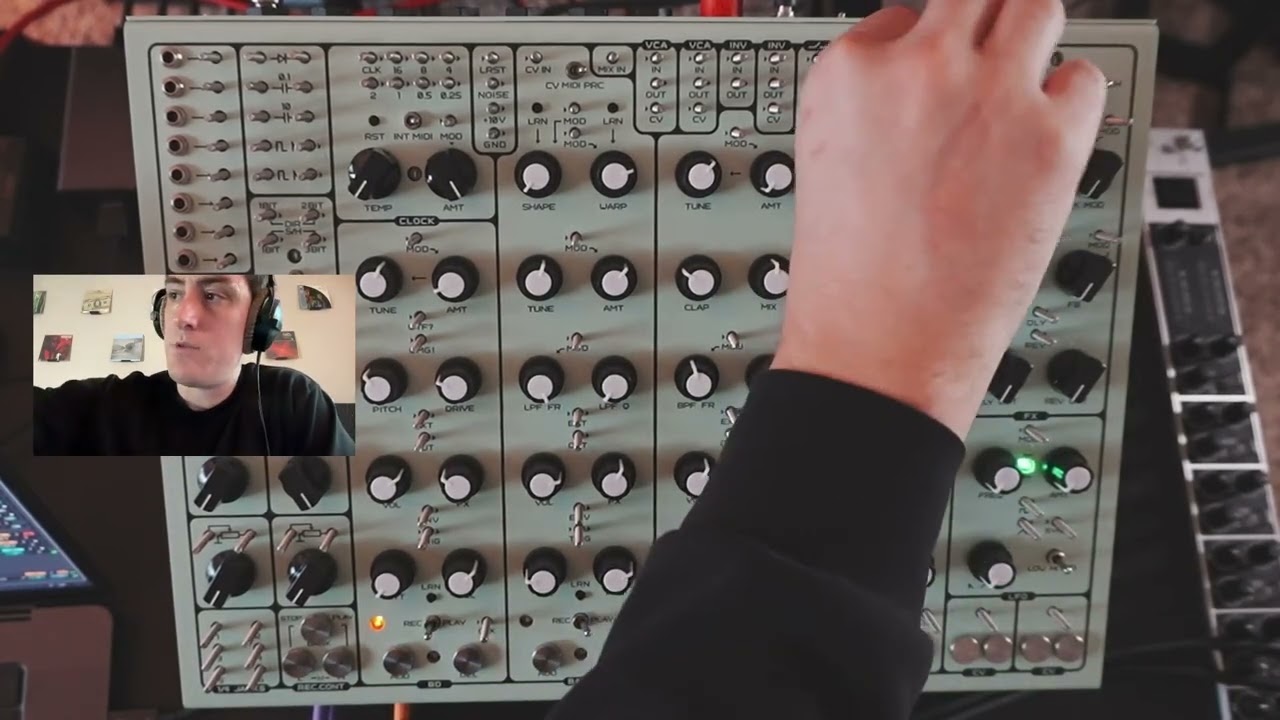 Drop Locators Mid-Chaos &ndash; Custom Keymap for Faster Recording/Sound Design Sessions