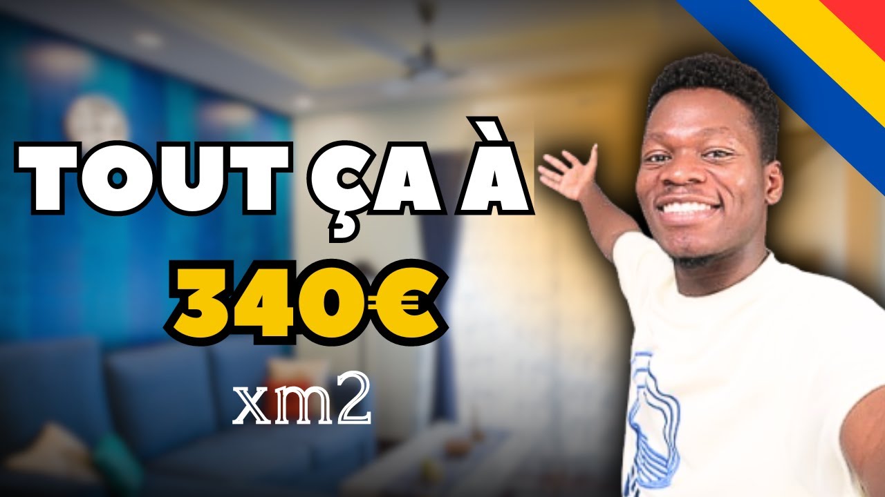 À quoi ressemble un appartement à 340 euros en Roumanie | Appartement tour
